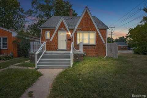 16253 Strathmoor Street, Detroit, MI 48235