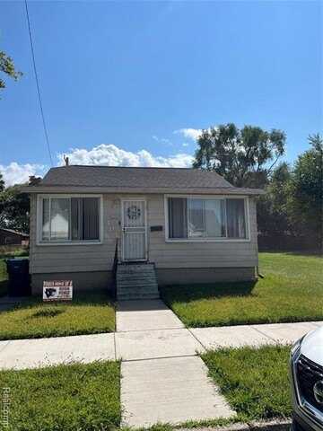491 Frazier Street, River Rouge, MI 48218