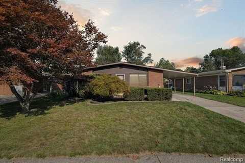 7474 Lathers Street, Westland, MI 48185