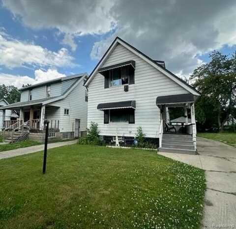 20164 Yacama Road, Detroit, MI 48203