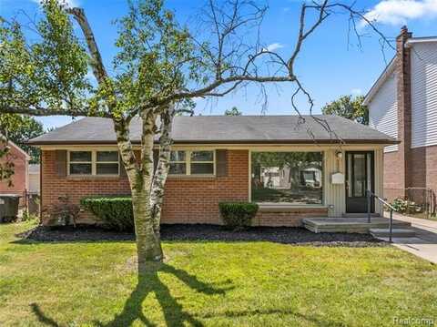22303 Wohlfeil Street, Taylor, MI 48180