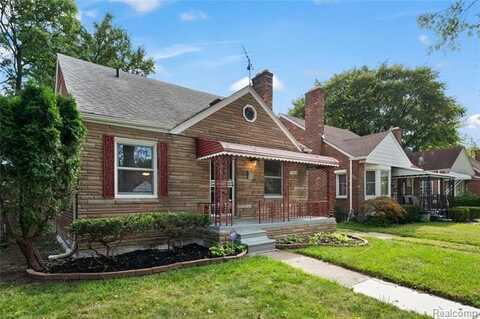 19360 Strasburg Street, Detroit, MI 48205