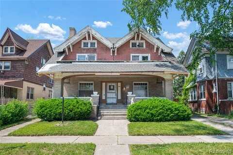 69 Massachusetts Street, Highland Park, MI 48203