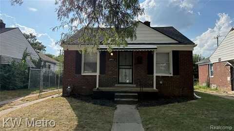 18911 Oakfield Street, Detroit, MI 48235