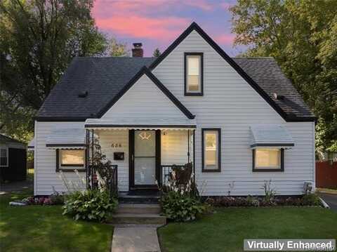 686 4th Avenue, Pontiac, MI 48340