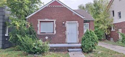 9833 Berkshire Street, Detroit, MI 48224
