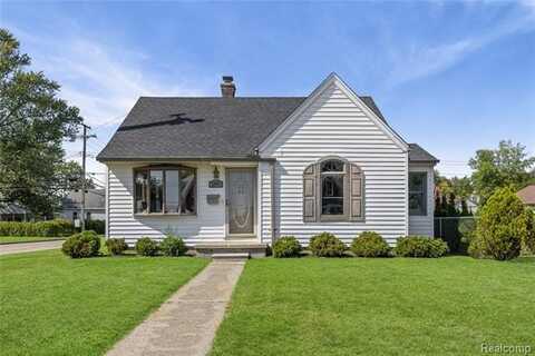 5803 Deering Street, Garden City, MI 48135