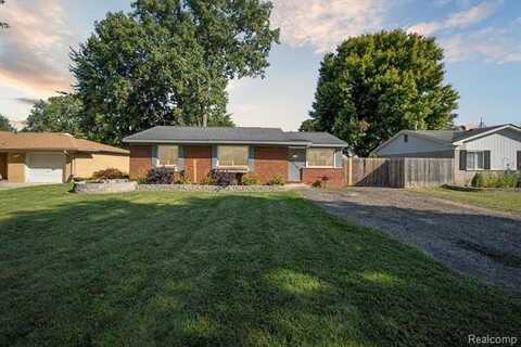 41720 Arthur Street, Van Buren Twp, MI 48111