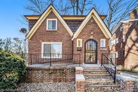 5911 YORKSHIRE Road, Detroit, MI 48224