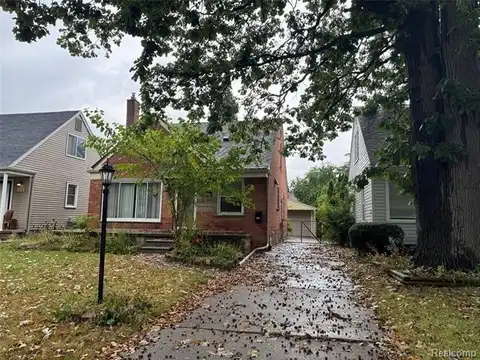 3370 Edgewood Street, Dearborn, MI 48124