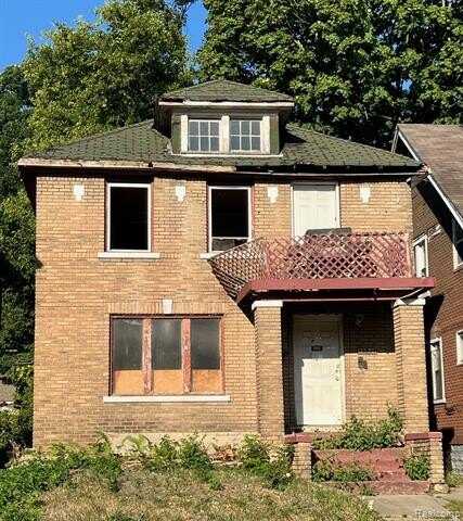 16309 Log Cabin Street, Detroit, MI 48203