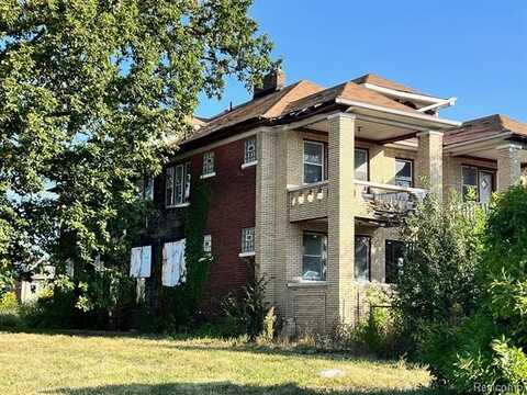 3336 Monterey Street, Detroit, MI 48206
