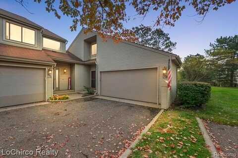 733 Hamilton Court, Rochester Hills, MI 48307