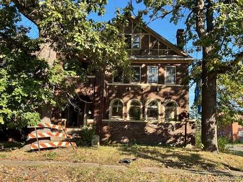 3200 Cortland Street, Detroit, MI 48206
