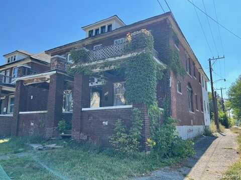 3465 Wager Street, Detroit, MI 48206