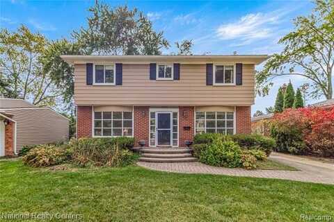 4303 Auburn Drive, Royal Oak, MI 48073