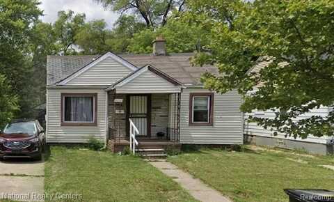 8257 Minock Street, Detroit, MI 48228