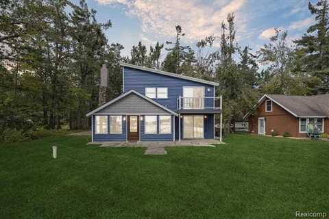 3527 W Otsego Lake Drive, Bagley, MI 49735