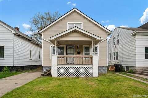 18666 Carrie Street, Hamtramck, MI 48234