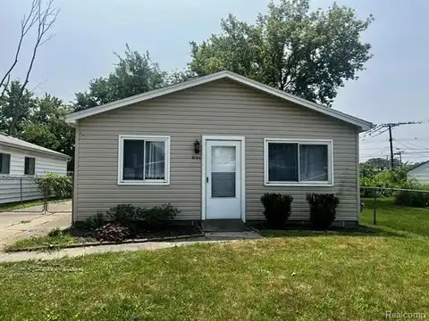 4144 Norbert Avenue, Warren, MI 48091