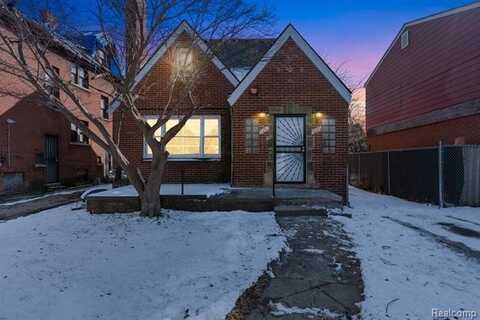 3351 TYLER Street, Detroit, MI 48238