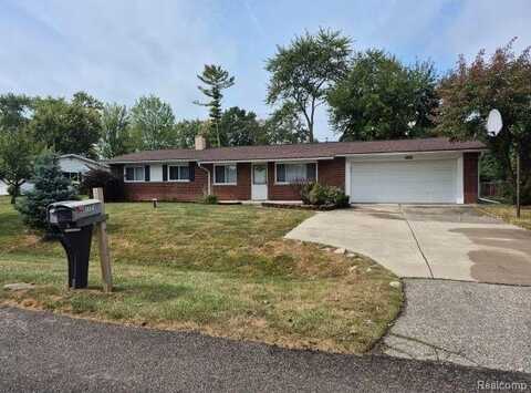 41740 Aspen Drive, Novi, MI 48375
