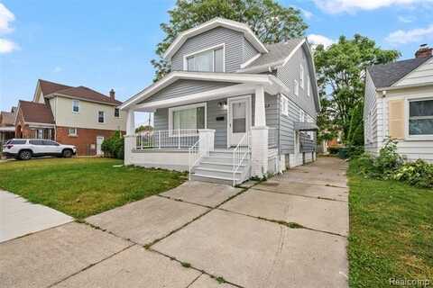 6406 Payne Avenue, Dearborn, MI 48126