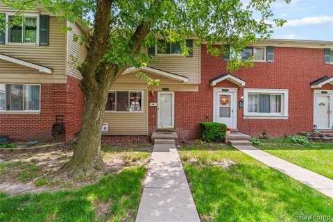 25704 Cambridge Court, Roseville, MI 48066