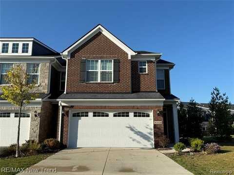 43530 Chancellor Lane, Novi, MI 48375
