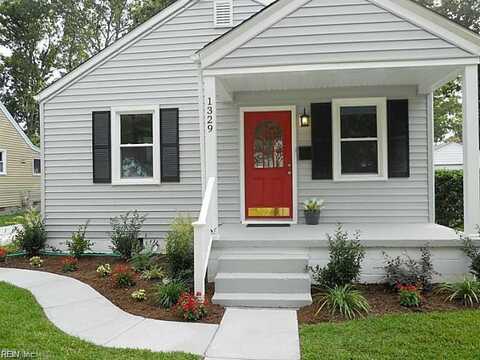 1329 Calla Avenue, Norfolk, VA 23503