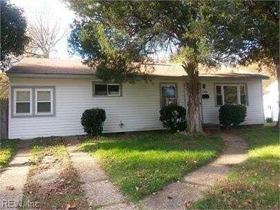 5224 Silvey Drive, Norfolk, VA 23502