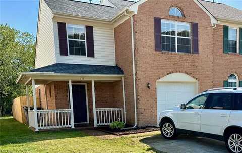 337 Westview Drive, Hampton, VA 23666