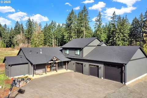 22404 S FOREST PARK RD, Beavercreek, OR 97004