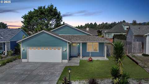 96408 OCEANSIDE DR, Brookings, OR 97415