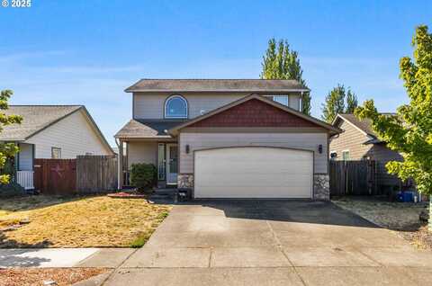 3372 SE HARVARD AVE, Albany, OR 97322