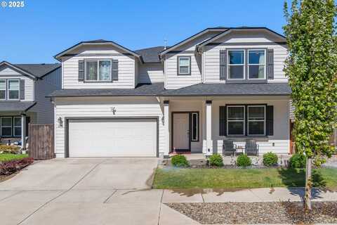 5292 SQUIRREL ST, Springfield, OR 97478