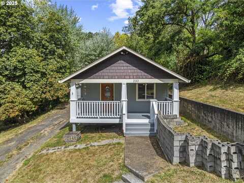 230 HAUSSLER RD, Kelso, WA 98626