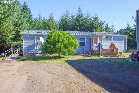 71283 HIGHWAY 101, North Bend, OR 97459