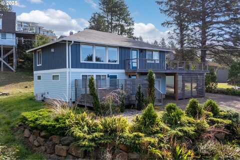 1555 HILLCREST AVE, Oceanside, OR 97134