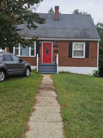 1516 Fresno ST NW, Roanoke, VA 24017