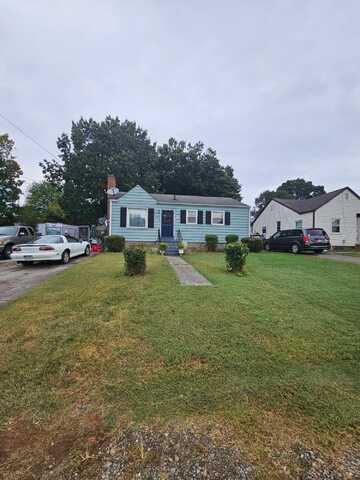 4117 Kentucky AVE NW, Roanoke, VA 24017