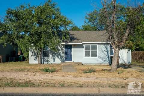 1209 S Bell St, San Angelo, TX 76903