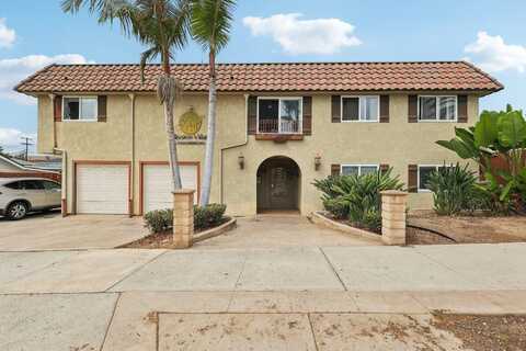 3846 38Th St unit: 3, San Diego, CA 92105
