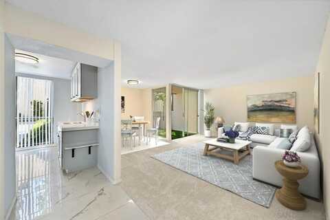4881 Collwood Blvd unit: A, San Diego, CA 92115