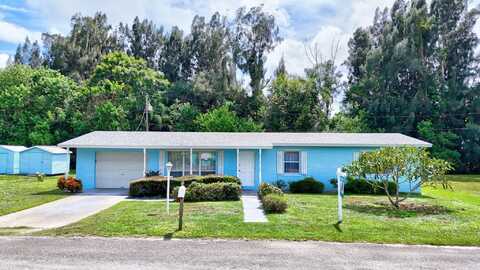 907 Buckeye Drive, Fort Pierce, FL 34982