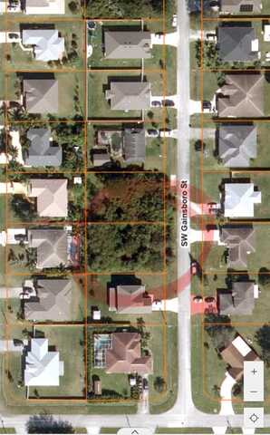 4474 SW Gainsboro Street, Port Saint Lucie, FL 34953