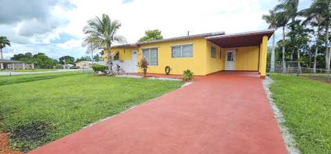 632 SW 13th Street, Belle Glade, FL 33430