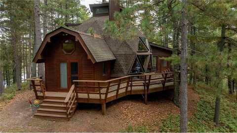 5297 Barnum Road NW, Hackensack, MN 56452