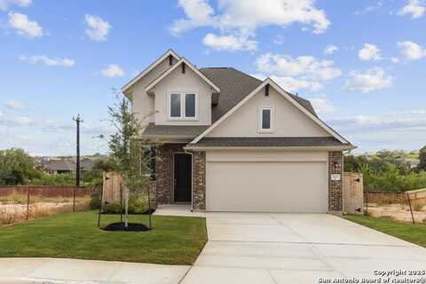 2432 Barkey Springs, San Antonio, TX 78245