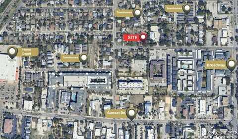1531 W Lawndale, San Antonio, TX 78209